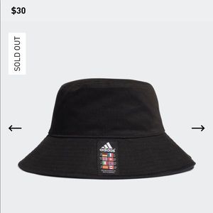 Adidas Explorer Reversible Bucket Hat
